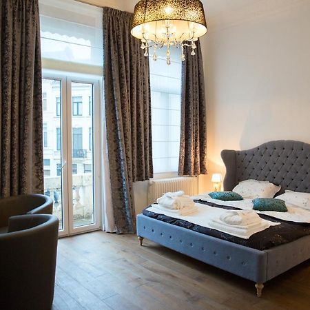 La Liberte Hotel Antwerp Luaran gambar