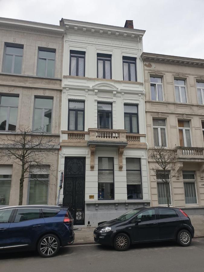 La Liberte Hotel Antwerp Luaran gambar