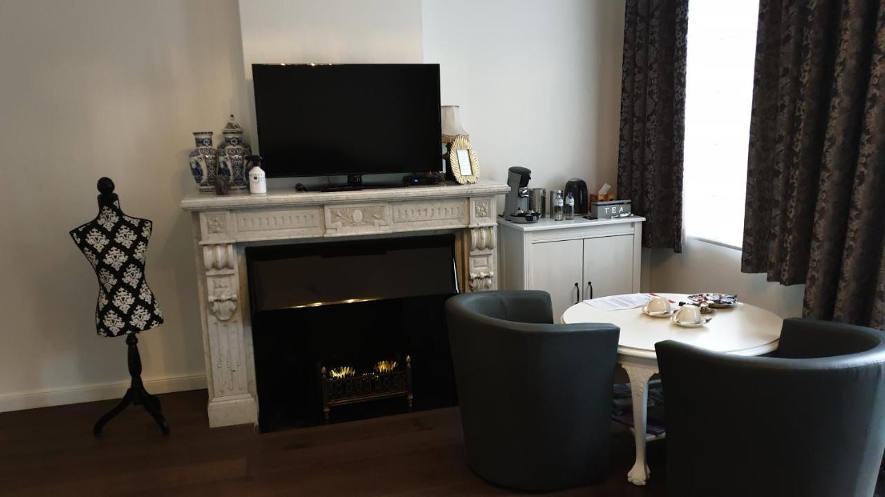 La Liberte Hotel Antwerp Luaran gambar