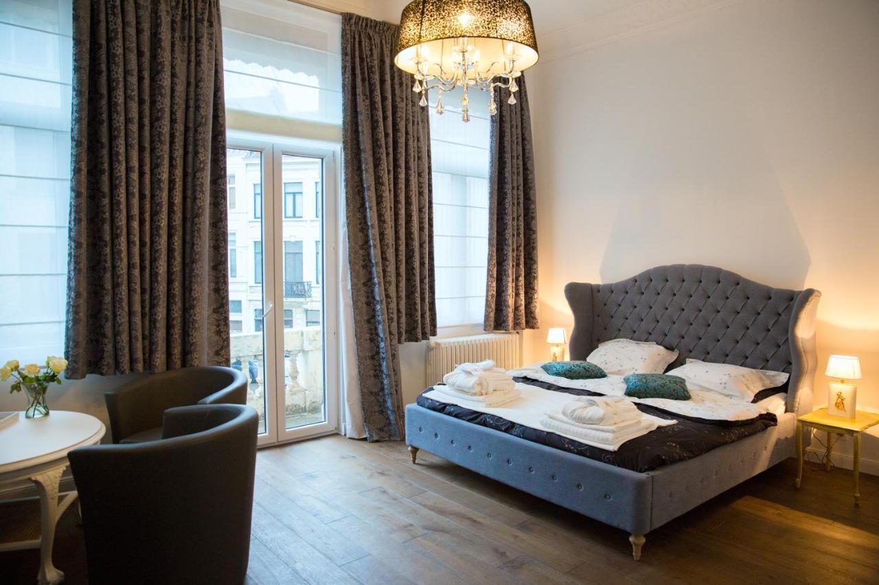 La Liberte Hotel Antwerp Luaran gambar