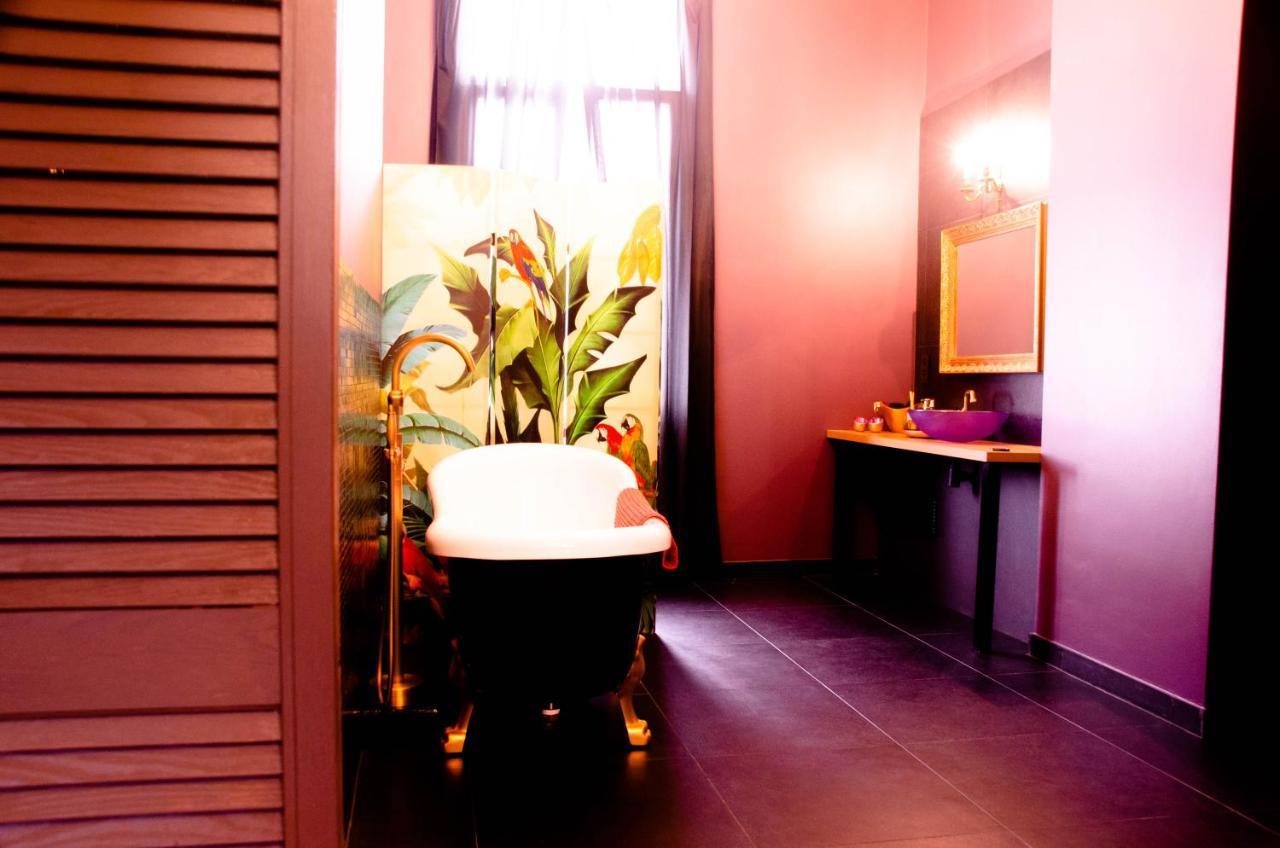 La Liberte Hotel Antwerp Luaran gambar