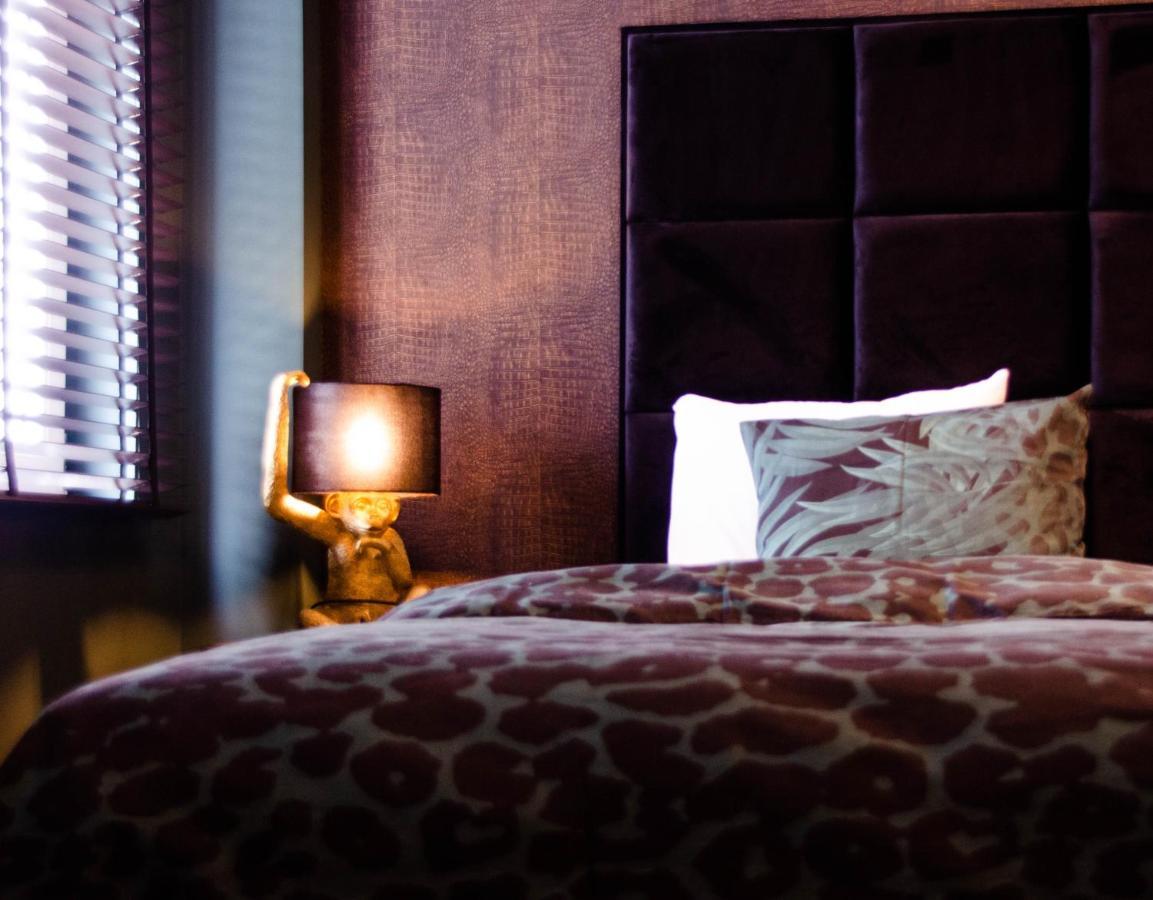 La Liberte Hotel Antwerp Luaran gambar