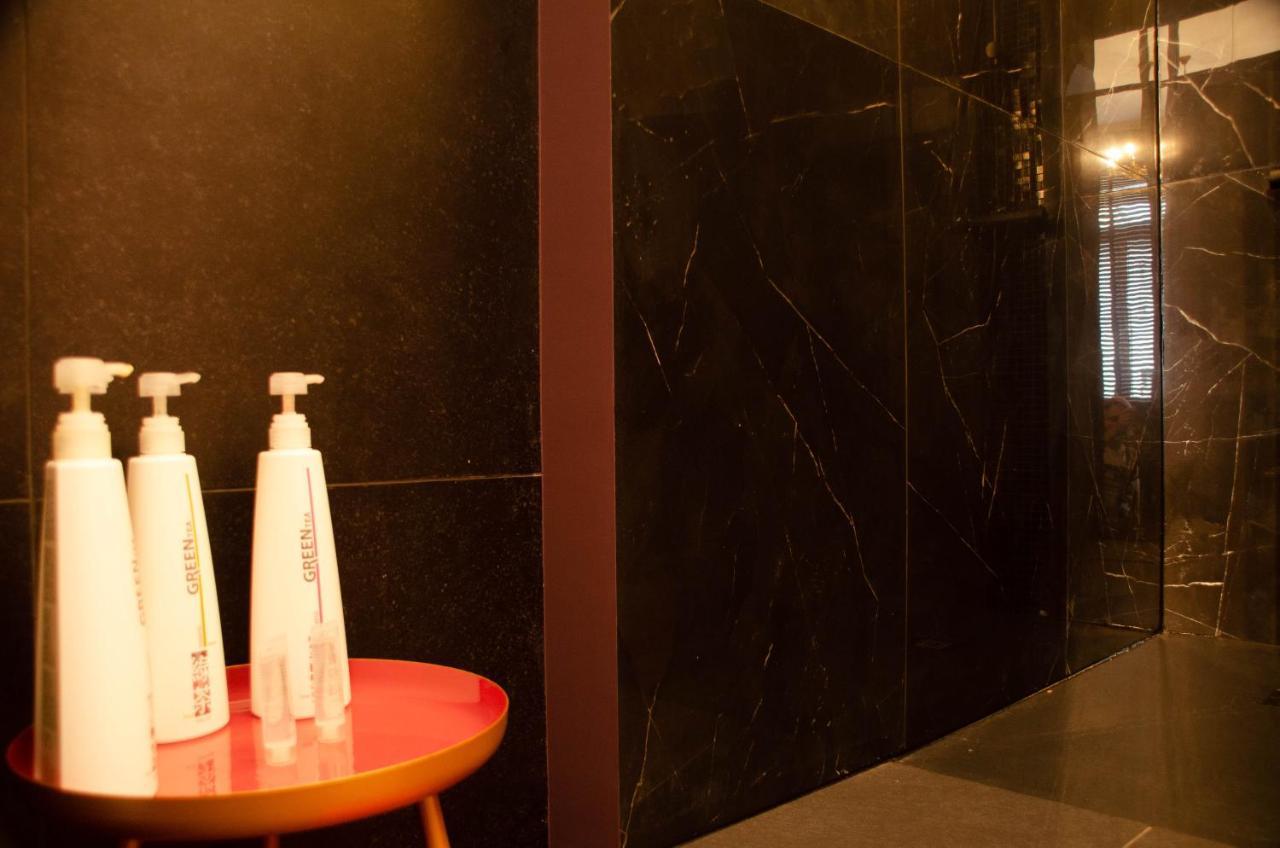 La Liberte Hotel Antwerp Luaran gambar