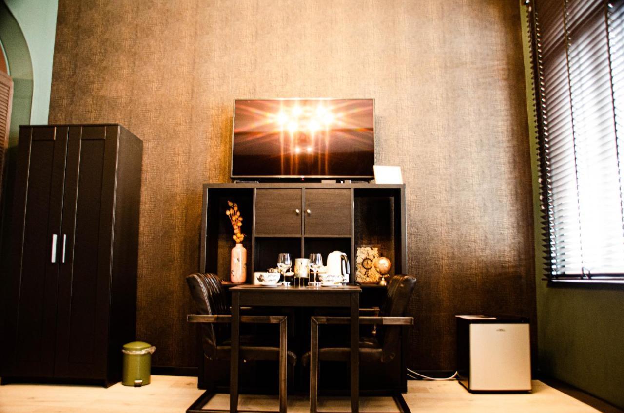 La Liberte Hotel Antwerp Luaran gambar