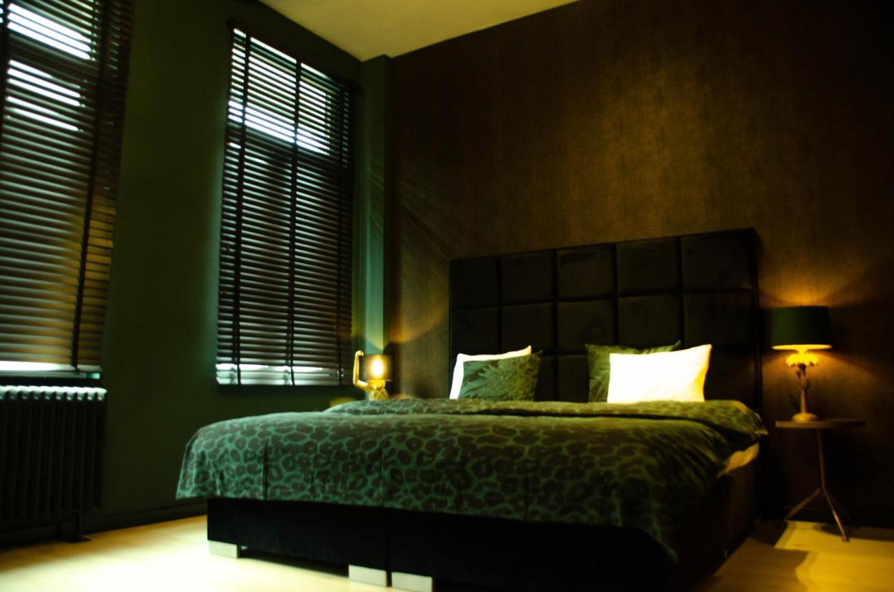 La Liberte Hotel Antwerp Luaran gambar