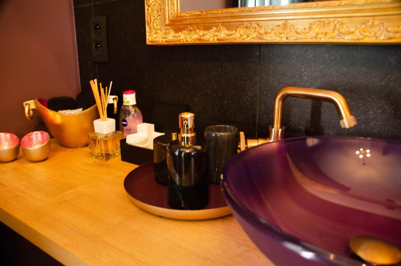 La Liberte Hotel Antwerp Luaran gambar