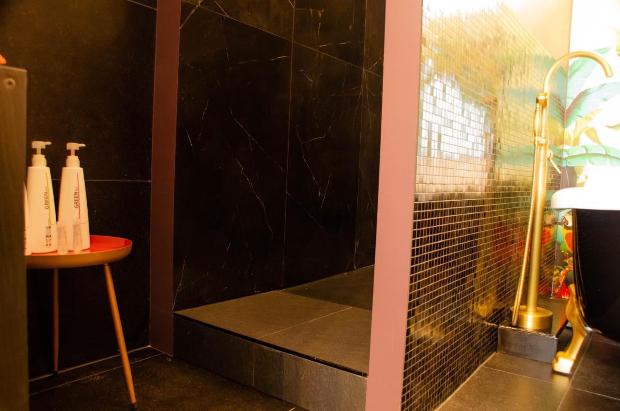 La Liberte Hotel Antwerp Luaran gambar