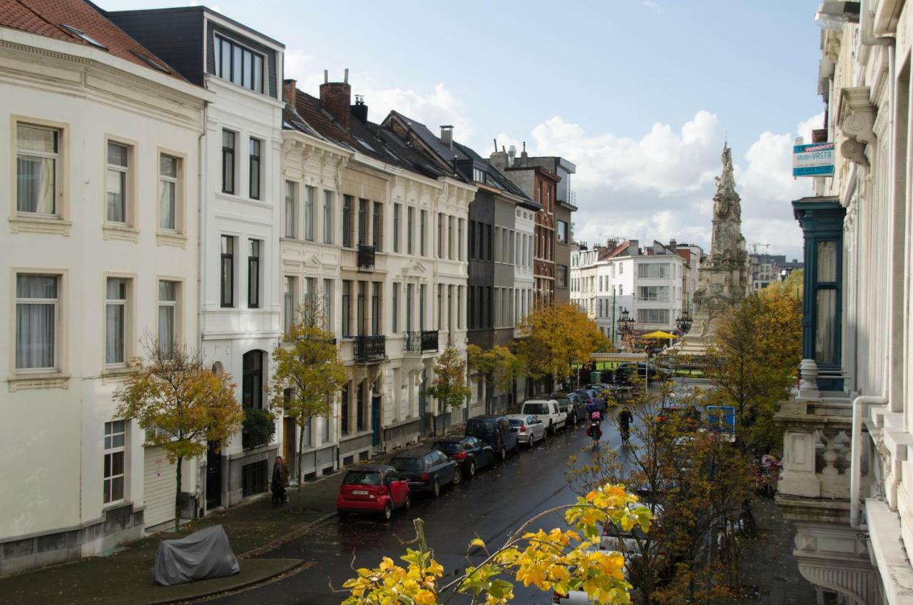 La Liberte Hotel Antwerp Luaran gambar