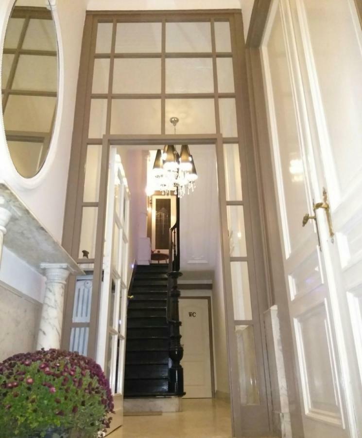 La Liberte Hotel Antwerp Luaran gambar